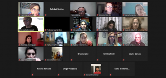 Reconstruir lo colectivo y fortalecer la organización