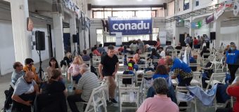 Elecciones en CONADU