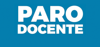 PARO GENERAL DOCENTE