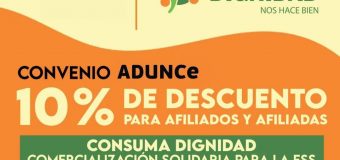 DESCUENTO en ConSuma Dignidad