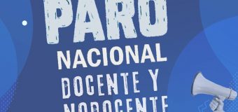 Jornada de Protesta y Paro en la UNICEN