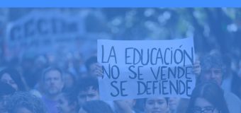 LA EDUCACIÓN ES UN DERECHO