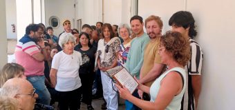 Un lugar para memoria y la resitencia