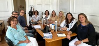 Paritaria local para carrera docente pre-universitaria